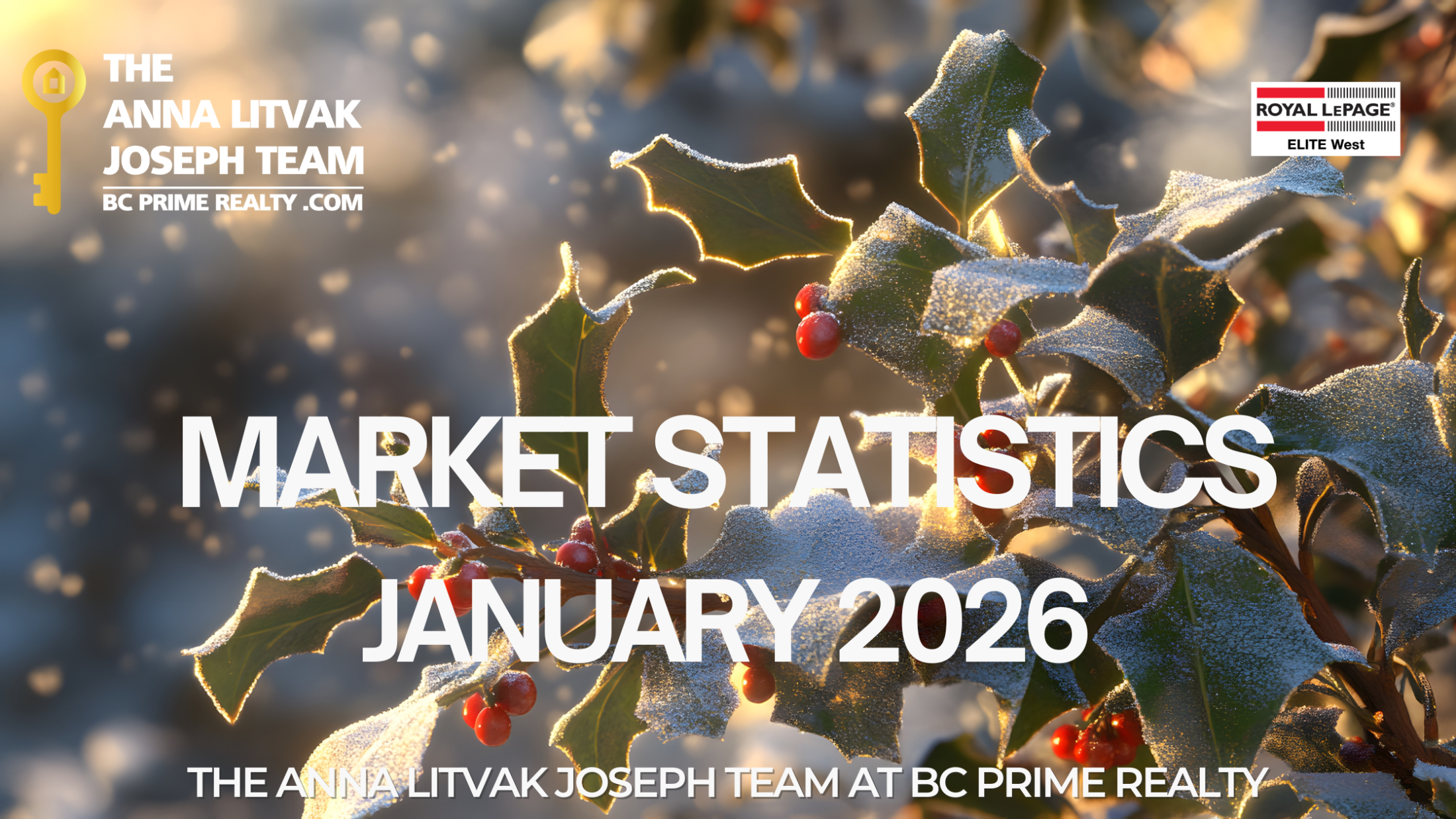 Entering 2026: Metro Vancouver Market Overview