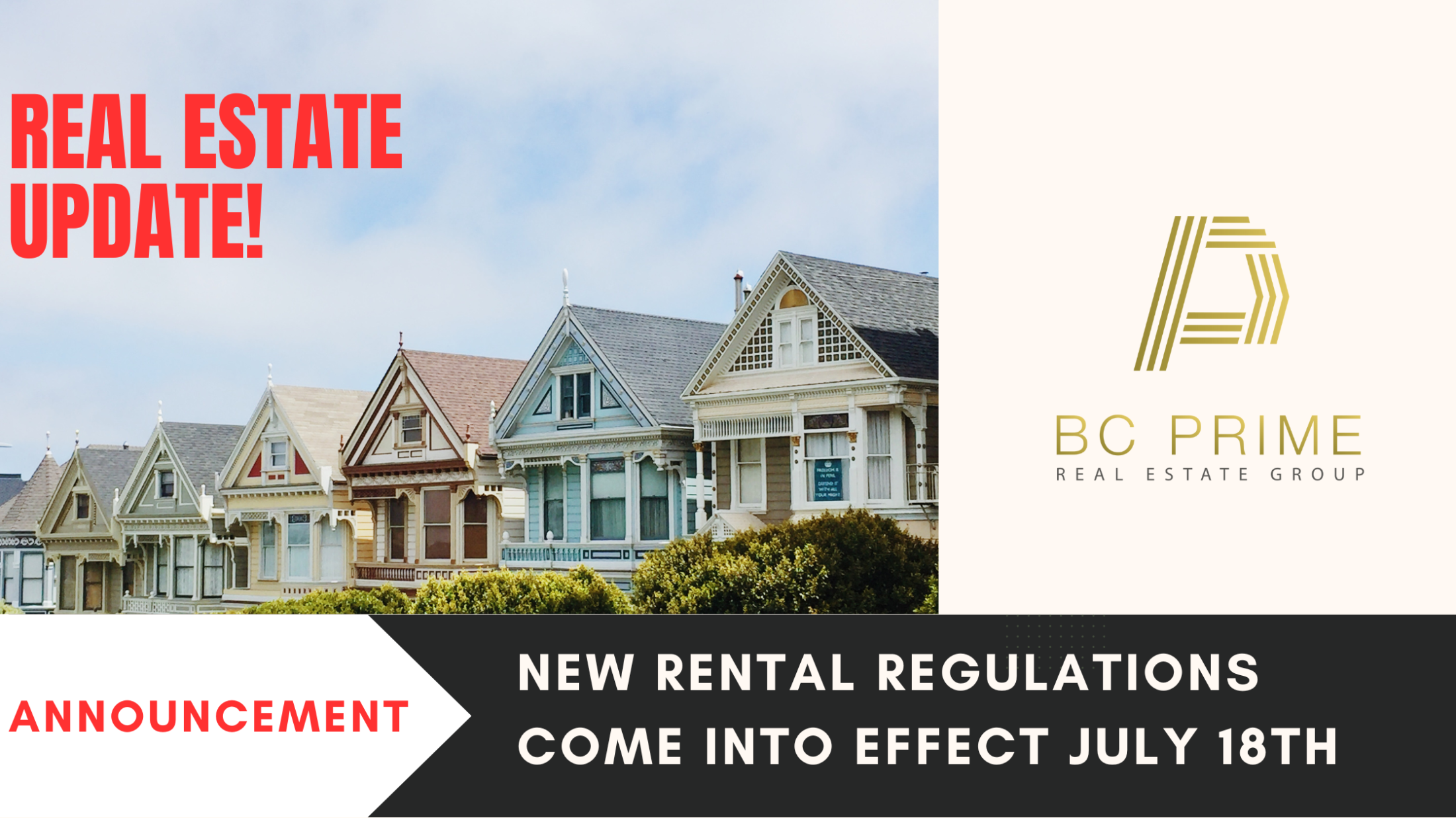 Important Changes for BC Homeowners Ending a Tenancy