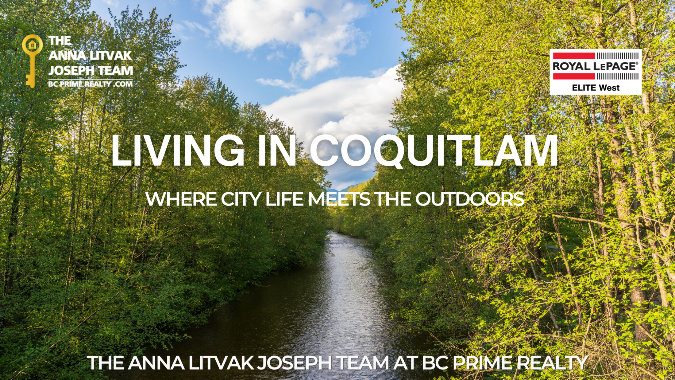 Why Coquitlam Is a Great City for People Who Actually Use the Outdoors