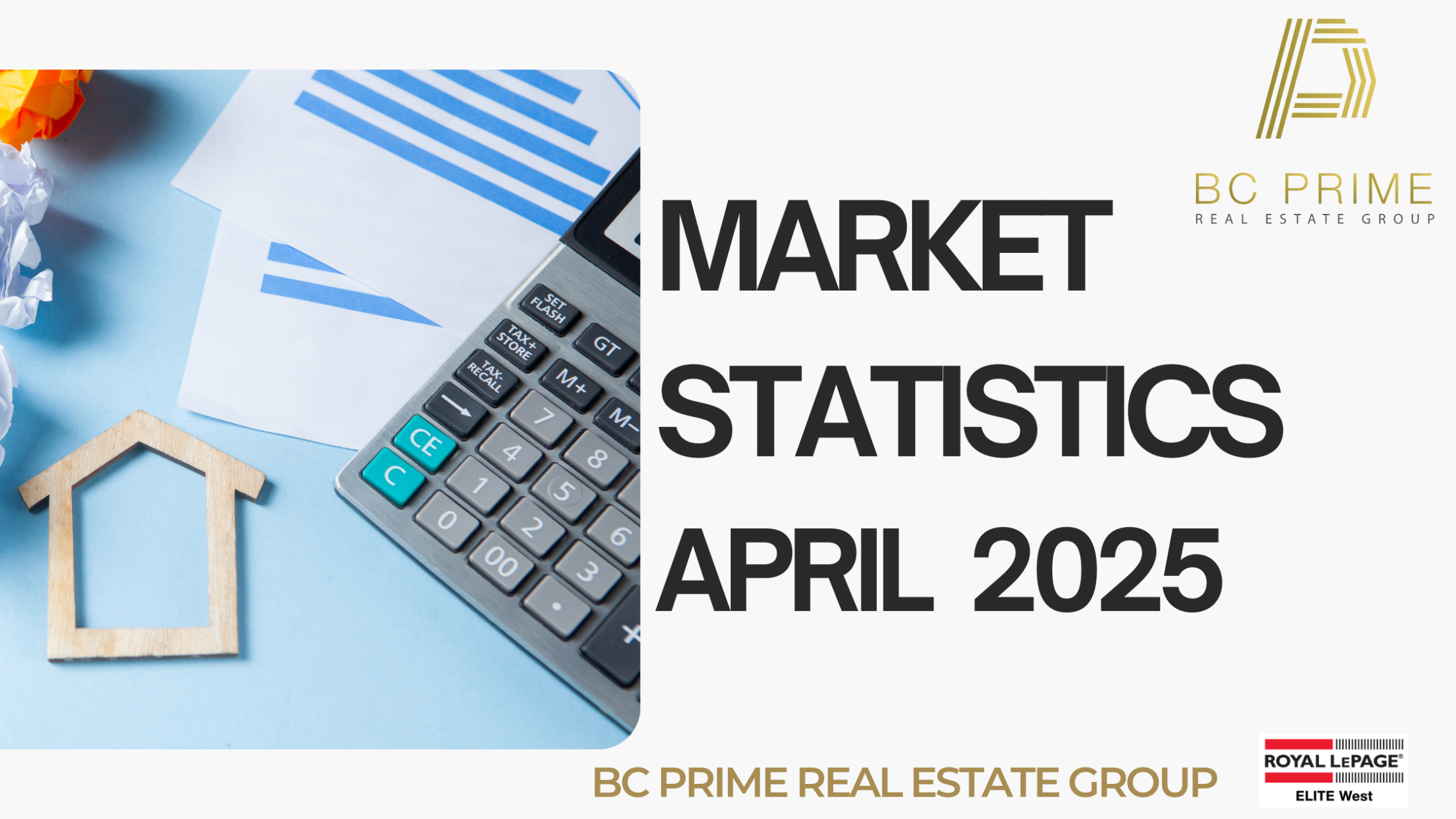 MARKET STATISTICS- APRIL 2025
