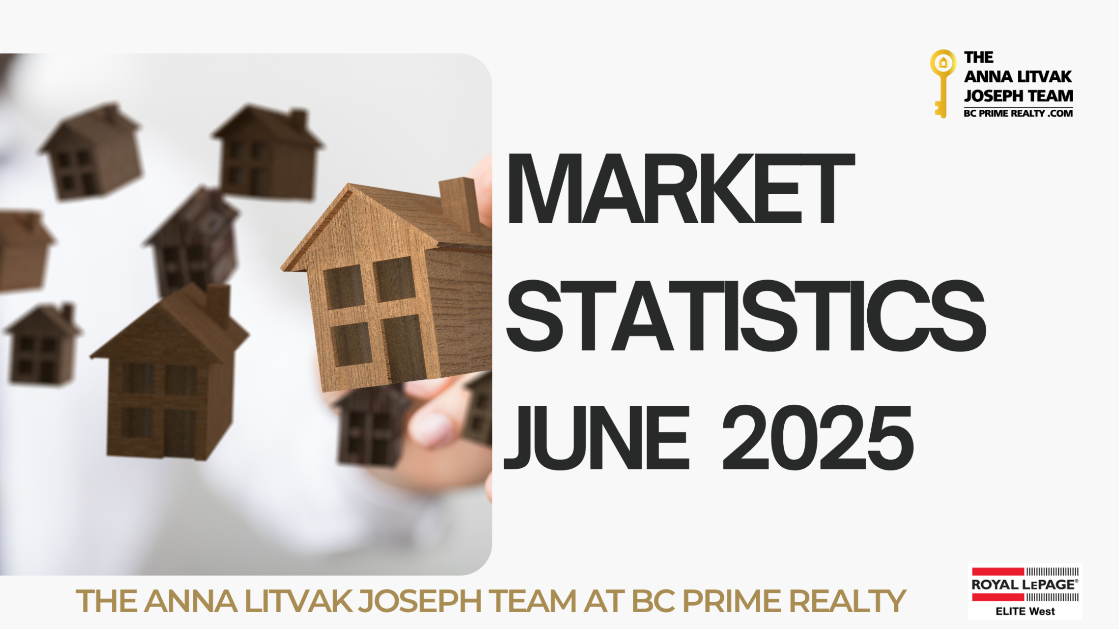 MARKET STATISTICS JUNE 2025