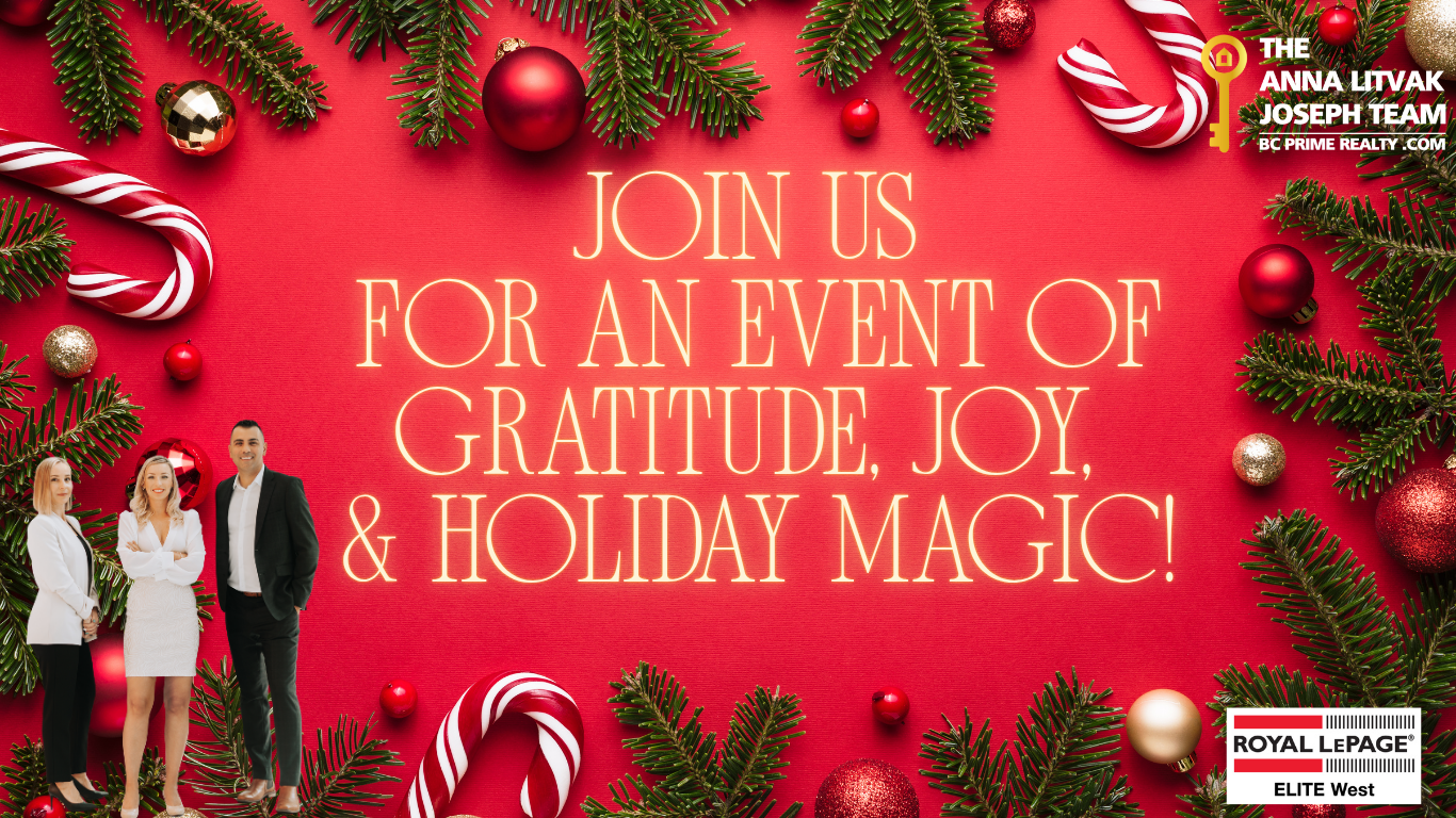 You're Invited: Our Annual Client Appreciation Celebration