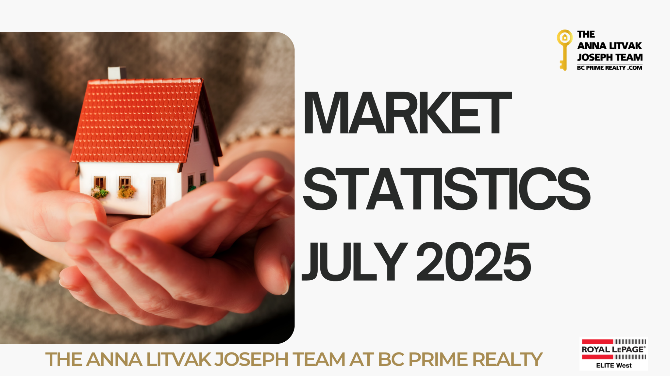 MARKET STATISTICS JULY 2025