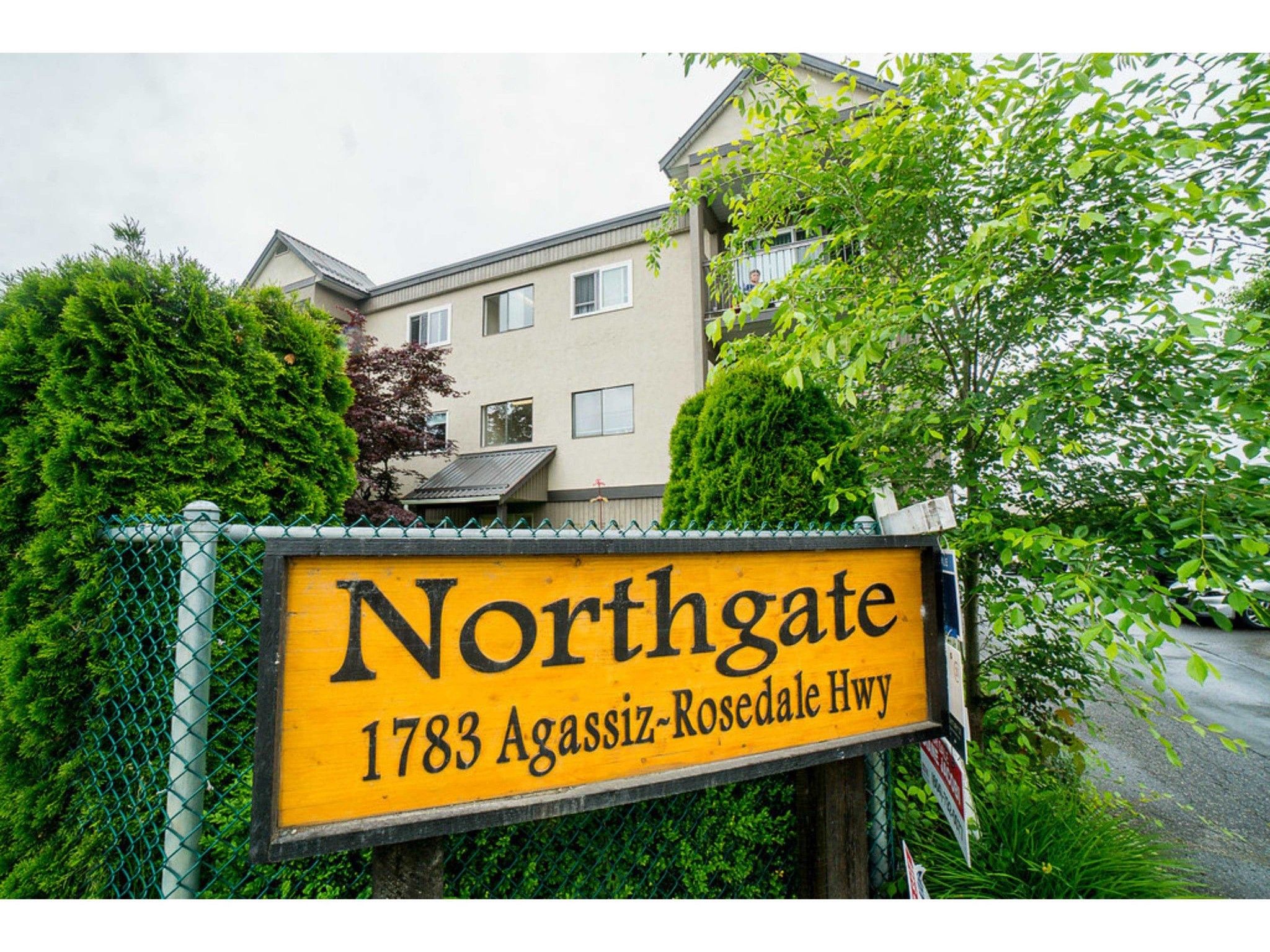 New property listed in Agassiz