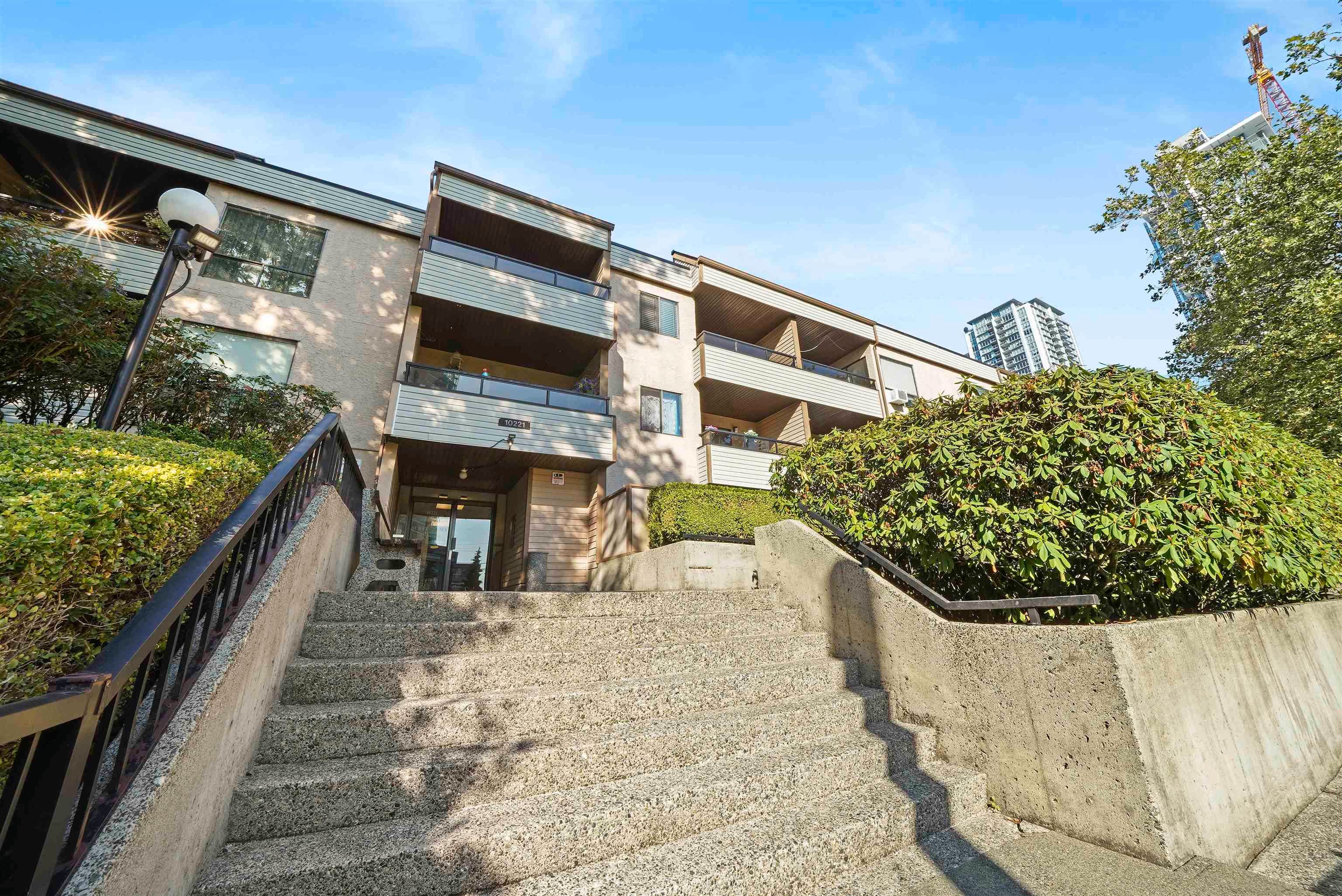 I have sold a property at 306 10221 133A ST in Surrey
